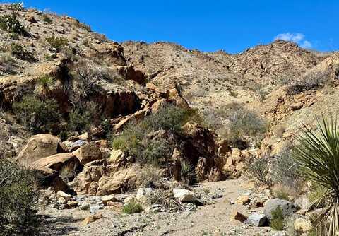 TR 707 Private Rd, Terlingua, TX 79852