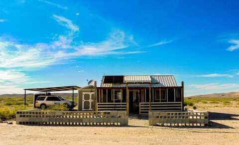 1020 Highlander Rd., Terlingua, TX 79852