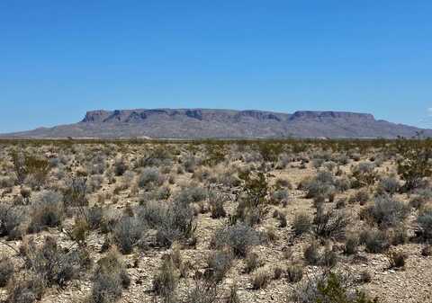 648 Neville, Terlingua, TX 79852