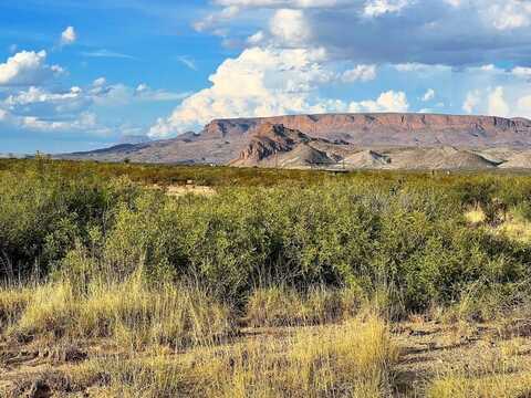 8828 Angel Rd., Terlingua, TX 79852