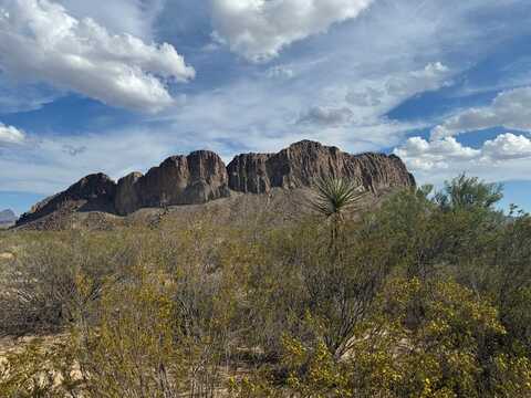 4000 Tennyson Desert Trail, Terlingua, TX 79852