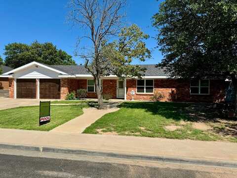 1706 Byron Ave, Odessa, TX 79761