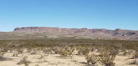 NC 207 E Estes Ave, Terlingua, TX 79852