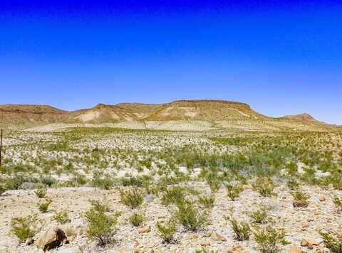 20601 Jackass Rd, Terlingua, TX 79852