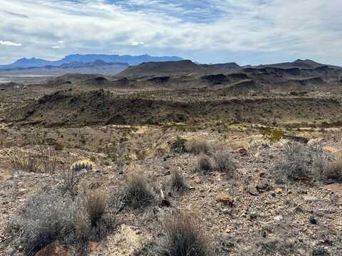 1273 Private Rd, Terlingua, TX 79852