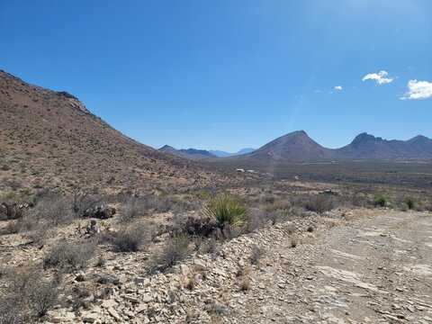 Tr 1010 Point- A-View Rd, Terlingua, TX 79852