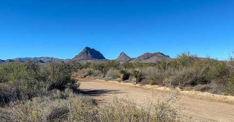 1300 Shipman Road, Terlingua, TX 79852