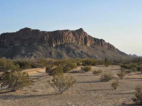 G185 West Rd, Terlingua, TX 79852