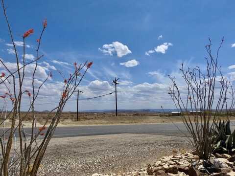 0 FM 170, Terlingua, TX 79852