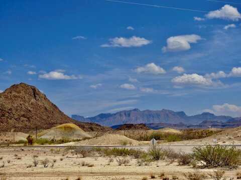 10 N Road Runner Cir., Terlingua, TX 79852