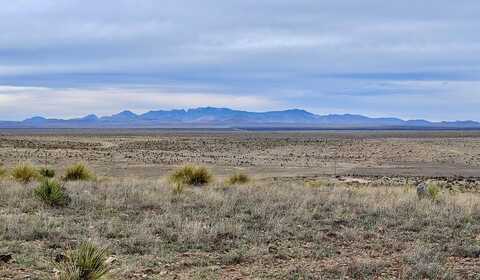 Tract 3 Ranch Road 2810, Marfa, TX 79843