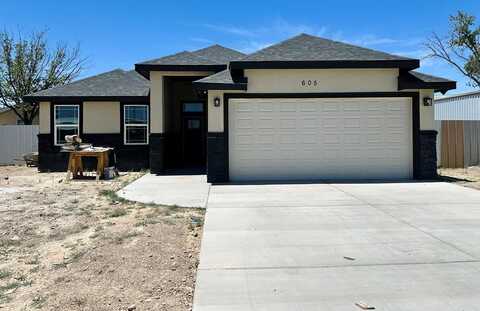 605 S Palm, Pecos, TX 79772