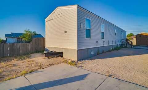 511 Wabash, Odessa, TX 79761