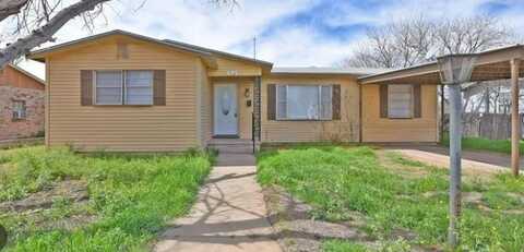 605 S Gary, Monahans, TX 79756