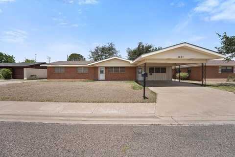 1605 N Colpitts, Fort Stockton, TX 79735