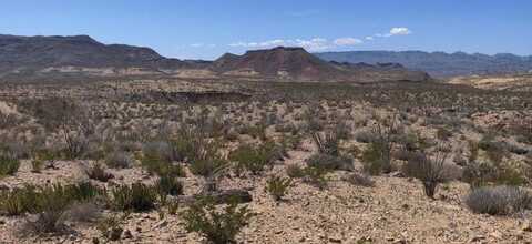 G12 320 Private Rd, Terlingua, TX 79852