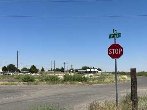 TBD N Oak St, Pecos, TX 79772