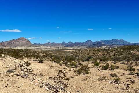 TR 2503 Yellow Hill Rd, Terlingua, TX 79852