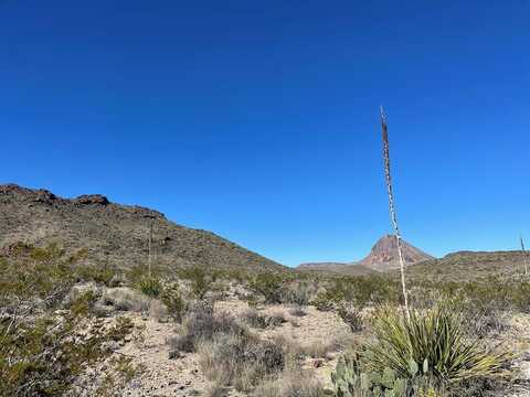 TR 761 Mountain Side Dr, Terlingua, TX 79852