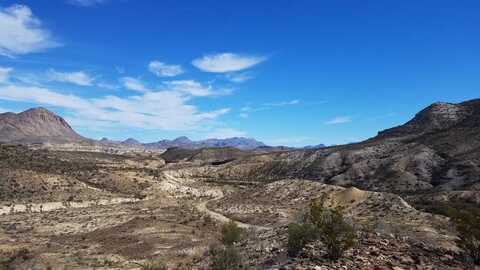 2713 Herman's Peak Rd, Terlingua, TX 79852