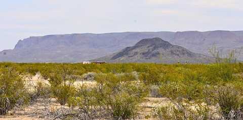 G367 S Martinez Rd., Terlingua, TX 79852