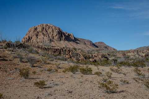 TR 1827 Mud Spring Road, Terlingua, TX 79852