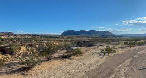 65 Earthship Dr, Terlingua, TX 79852