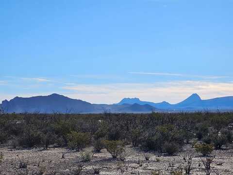 4906 Lowery-Key Rd, Terlingua, TX 79852