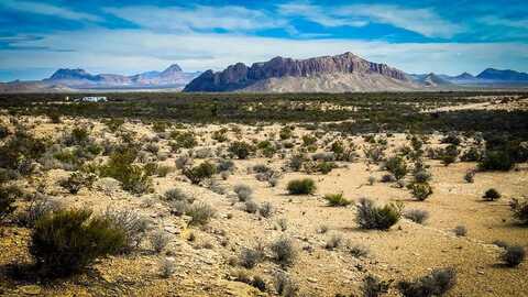 15466 San Antonio Ave, Terlingua, TX 79852