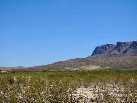 4803 Rattlesnake Rd, Terlingua, TX 79852