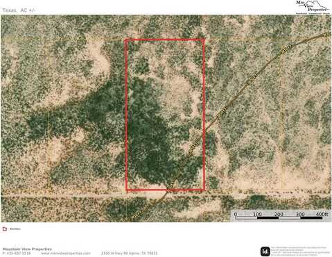 TBD John Conoly Road, Van Horn, TX 79855