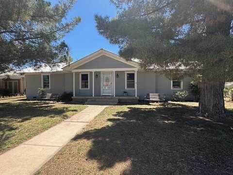 1007 N 5th, Alpine, TX 79830