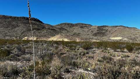 0000 Fellers Road, Terlingua, TX 79852