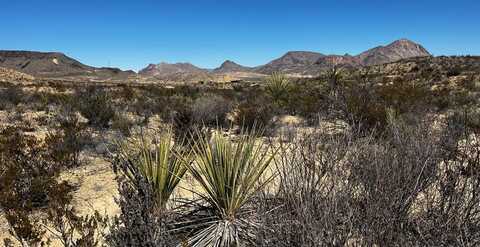 0000 Raven Rd., Terlingua, TX 79852