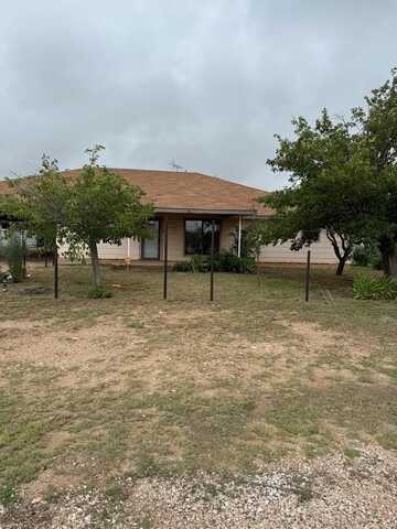 1107 NW 3rd, Crane, TX 79731