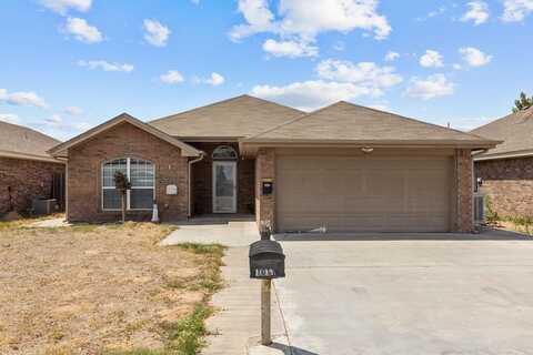 1011 N Doris Ave, Monahans, TX 79756