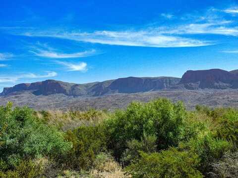 91 Black Hill Rd, Terlingua, TX 79852