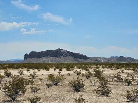 1751 Tennyson Desert Trail, Terlingua, TX 79852