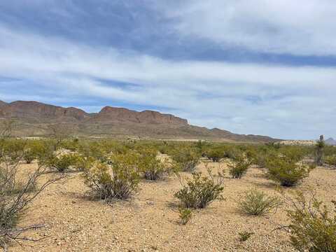 TR 4749 Private Rd, Terlingua, TX 79852