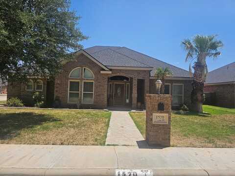 1520 Pecan Ave, Andrews, TX 79714