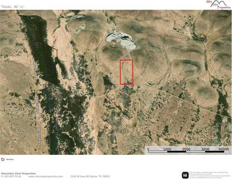 TBD I-10 Frontage Road, Sierra Blanca, TX 79851