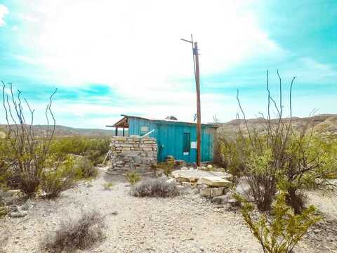 26659 Hunt Camp Rd, Terlingua, TX 79852