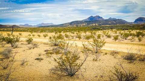 201 S Rodriguez Rd., Terlingua, TX 79852