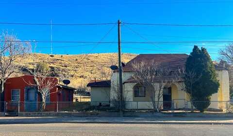 204 W Gallego, Alpine, TX 79830