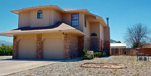 1401 Lindberg AVE, Alamogordo, NM 88310