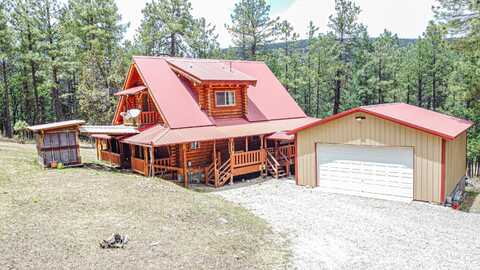 42 16 Springs Dr, Cloudcroft, NM 88317