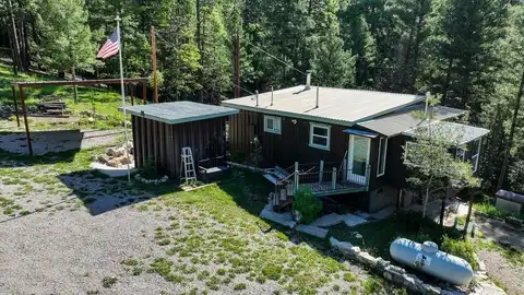 34 N Groesbeeck Rd, Cloudcroft, NM 88317