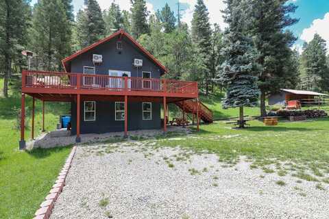 41 Trimble Ln, Cloudcroft, NM 88317