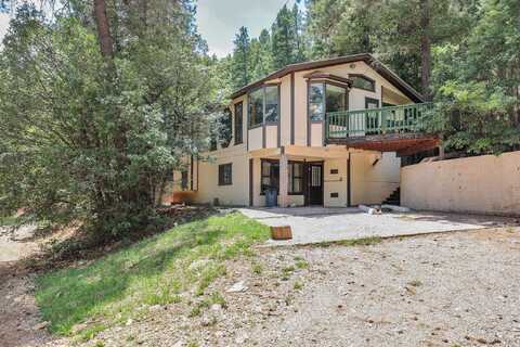 48 Geronimo Hill Trl, High Rolls Mountain Park, NM 88325