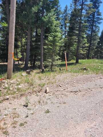 Lot 18 Big Dipper RD, Cloudcroft, NM 88317